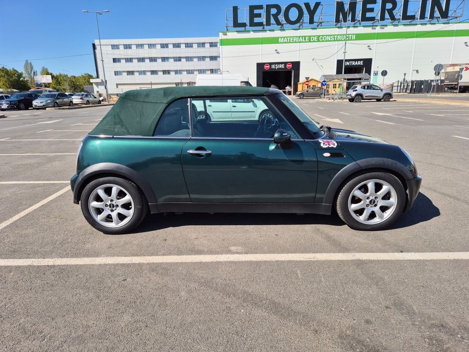 Mini Cooper Cabrio 2008 Automat