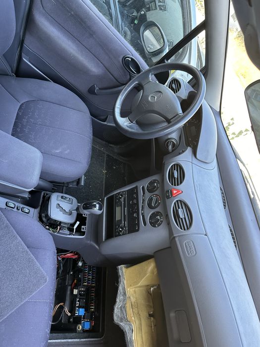 Mercedes A190 бензин На части