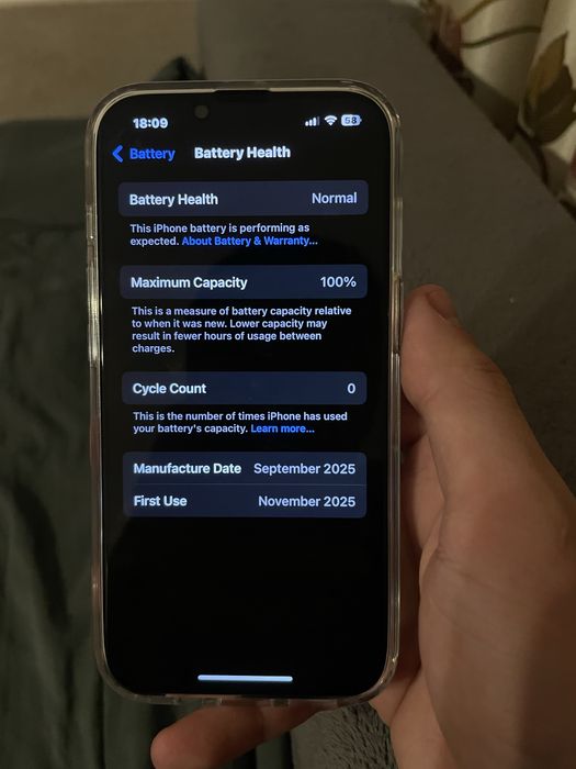 Iphone 16e nou nout