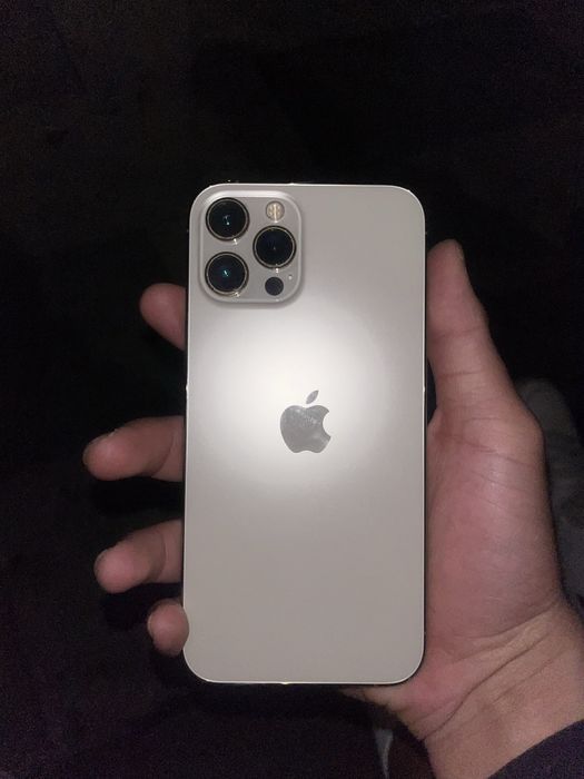 Iphone 12 pro max