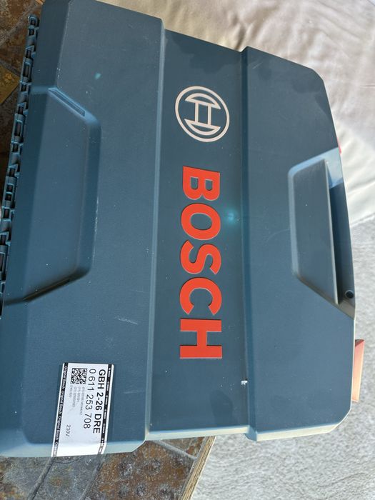 Rotopercutor BOSCH
