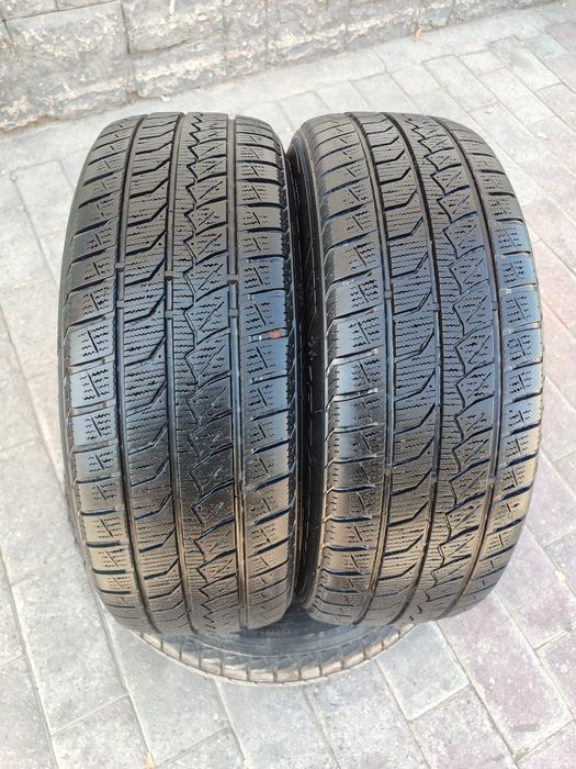 Зимняя резина 185/65R14(2шт)