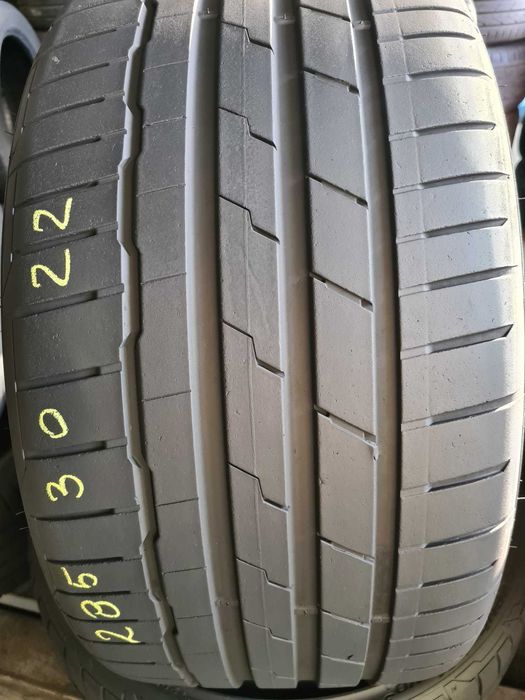 2 anvelope vara Hankook 285/30/22