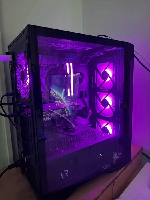 Геймърски Сетъп / Gaming Setup