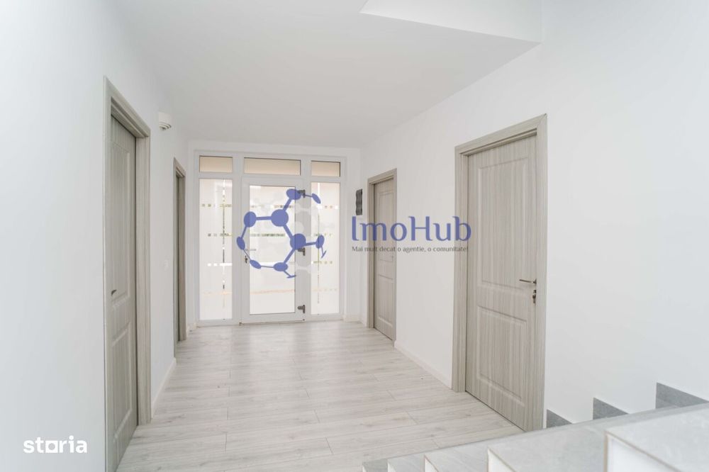 Valea Lupului, locuinta sau sediu, teren 450mp