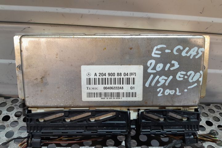 CALCULATOR PERNE DE AER  A2049008804 A2049008804 Mercedes-Benz E-Clas