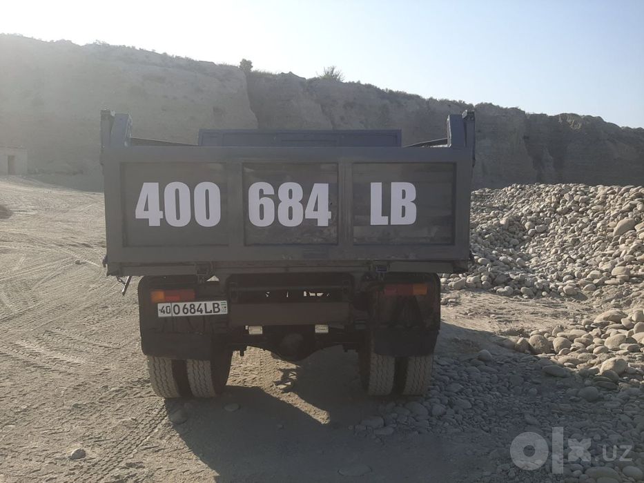 Zil 130 samasval
