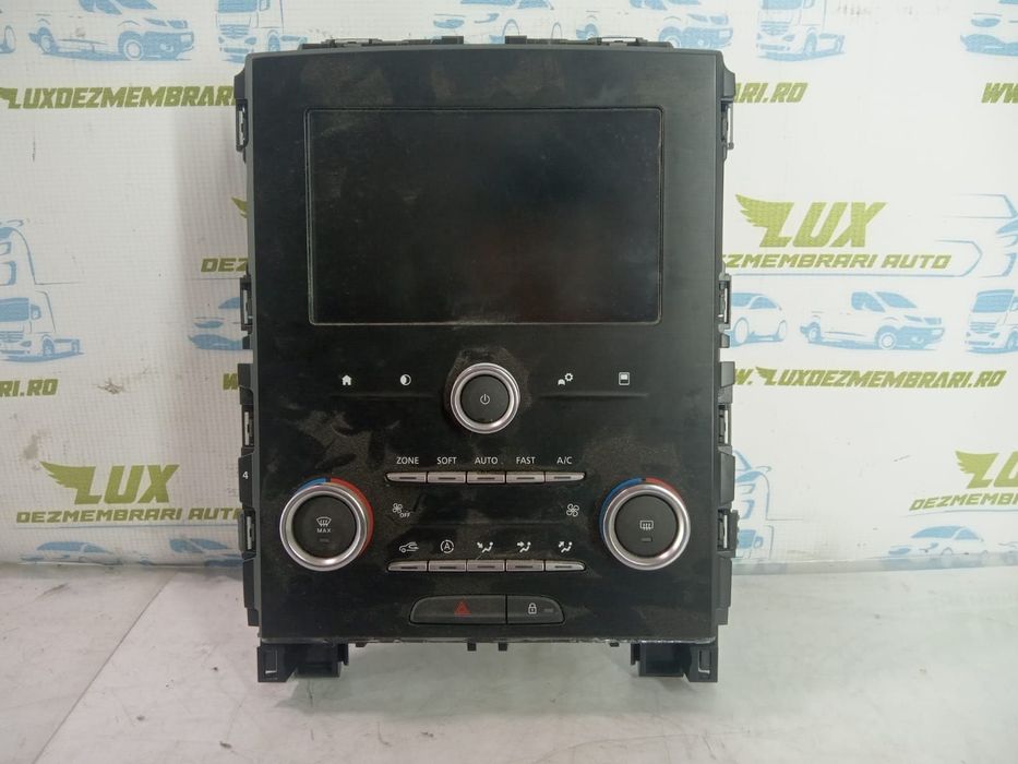 Panou navigatie radio clima 681834648r Renault Megane 4  [din 2016 pa