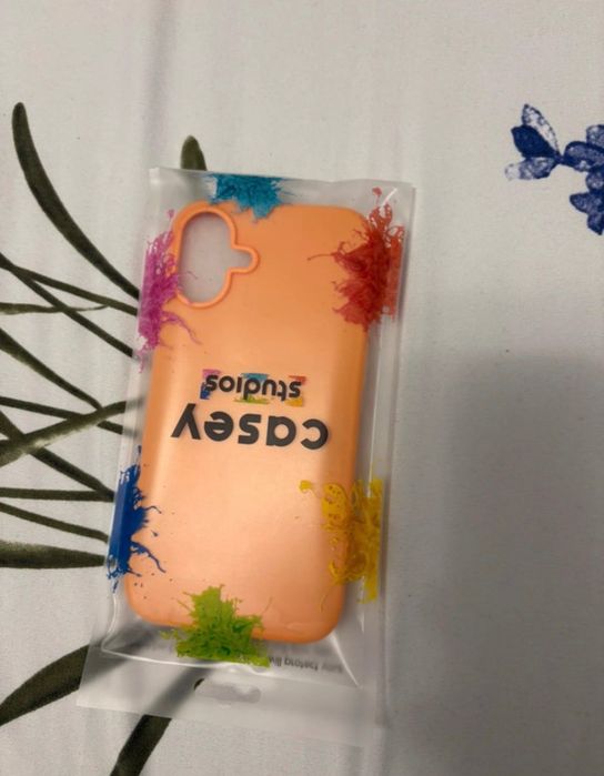 Husa iPhone 16 Plus, Soft Silicone Premium