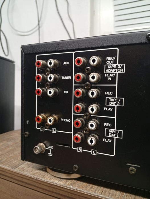 Усилвател Kenwood KA-5020