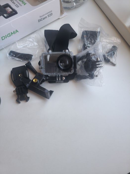 Продаю Digma Dicam 520