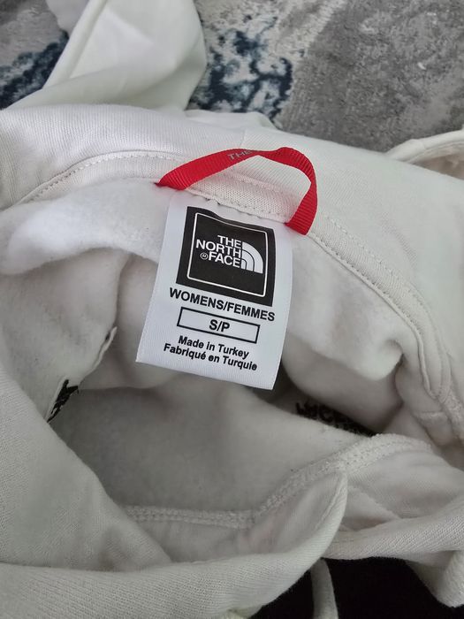 Hanorac the North face