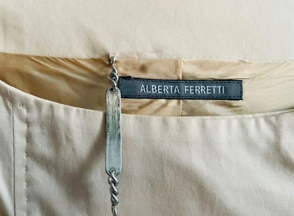 Blazer Alberta Ferretti