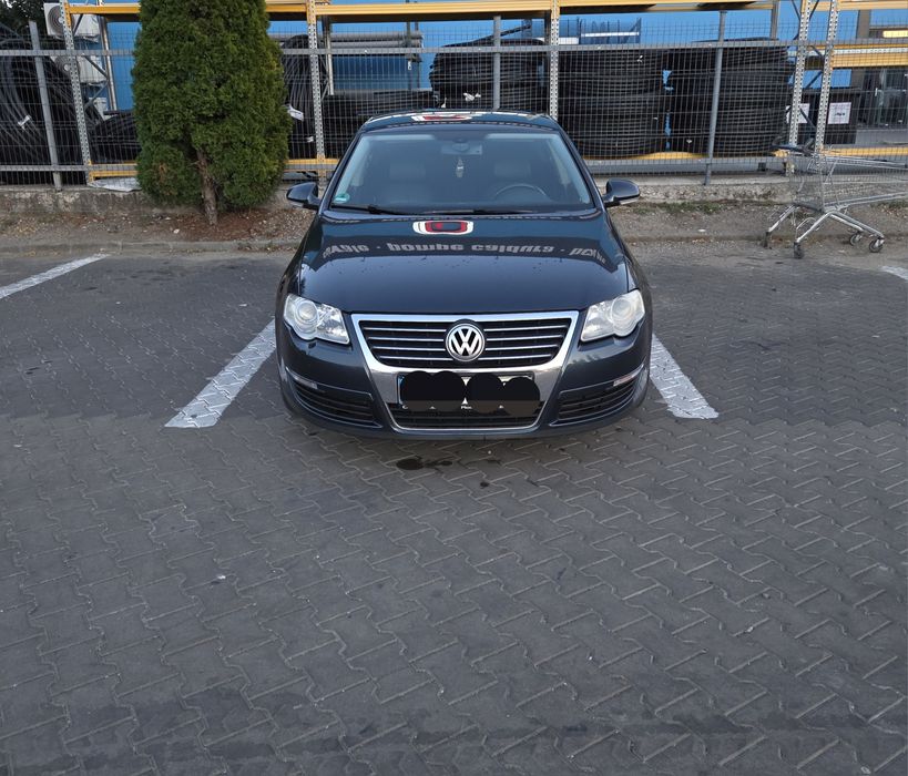 Volkswagen passat 2.0 TDI DSG