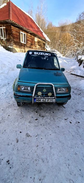 Vand Suzuki vitara