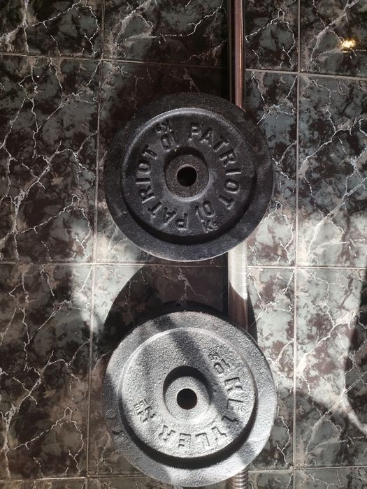 лост ф30 214см 11.4 кг и тежести