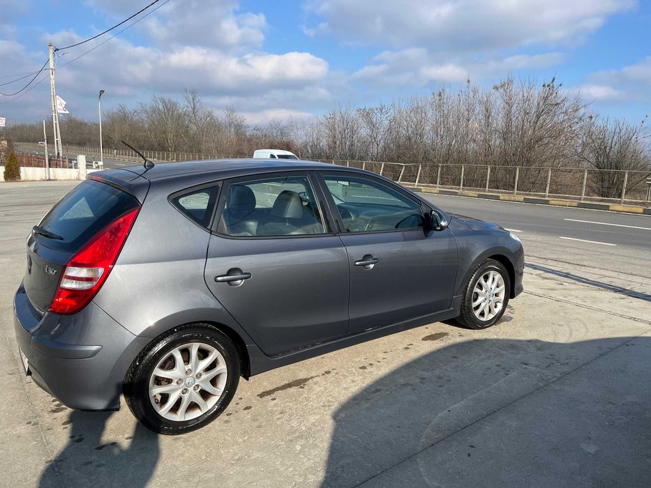 Vand Hyundai I30 1,6 CRDI