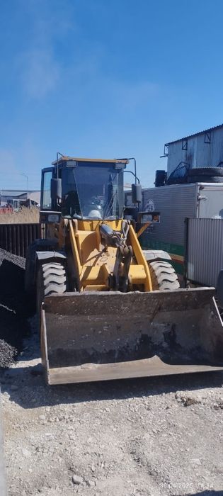 Услуги погрузчика