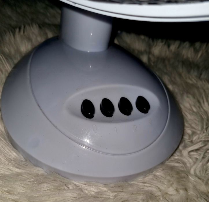 Вентилатор настолен