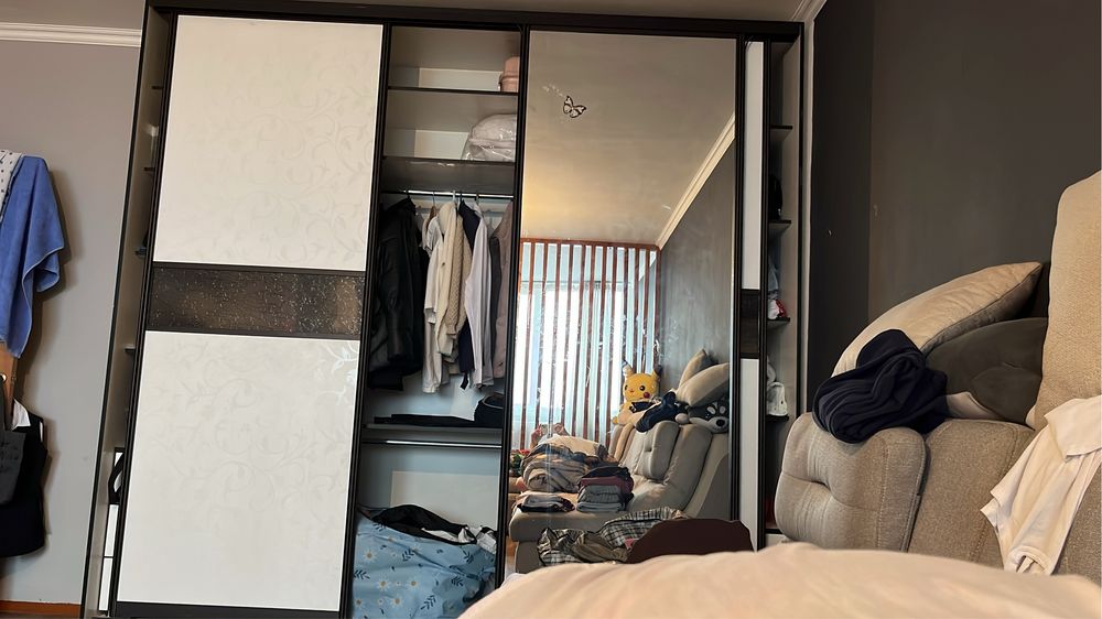 Шкаф в хорошем состоянии