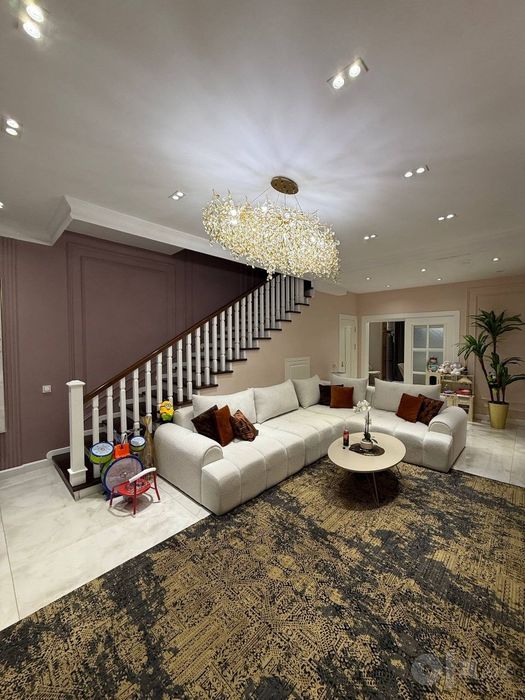 4 комнатная квартира в ЖК Тиара/Tiara Residence