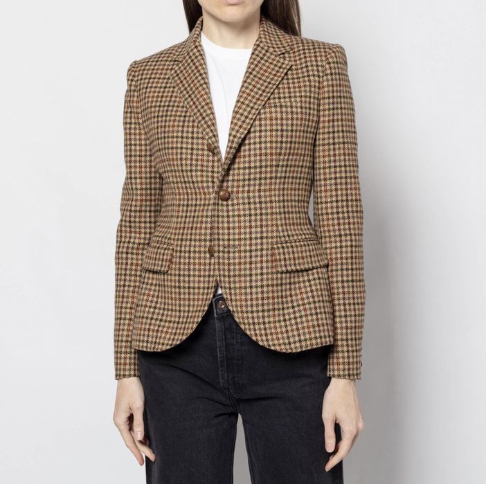 Пиджак Ralp Laurent, шерсть 100%, размер S