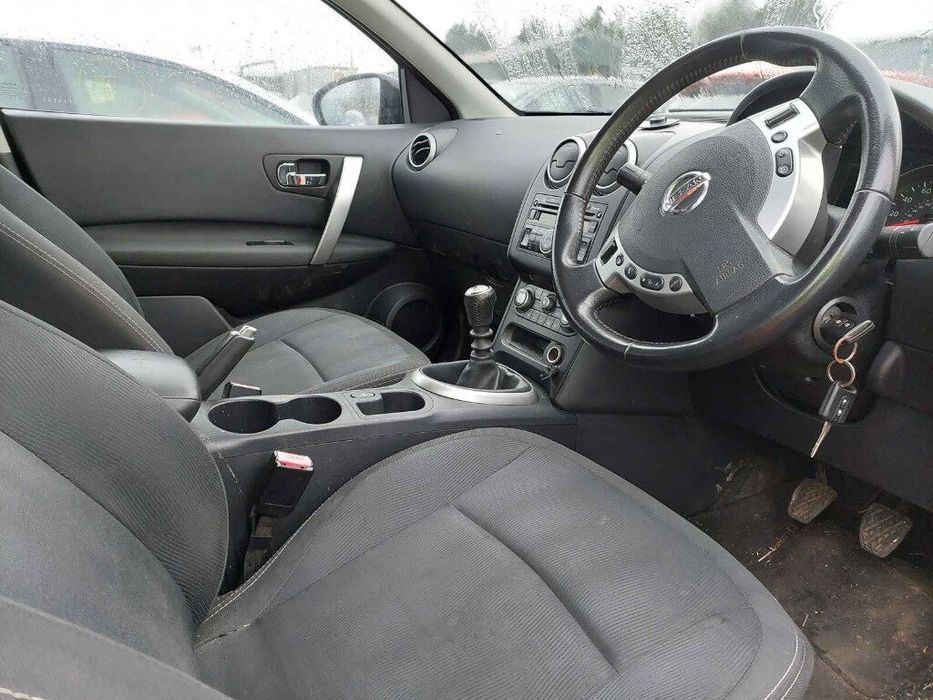 Aripa Dreapta Fata Nissan Qashqai (2007-2010) [J10] 2010