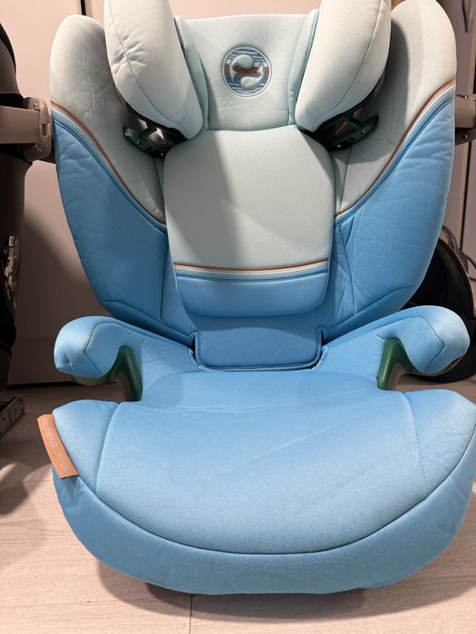 Set scaune auto copii cybex solution S-2 i-fix