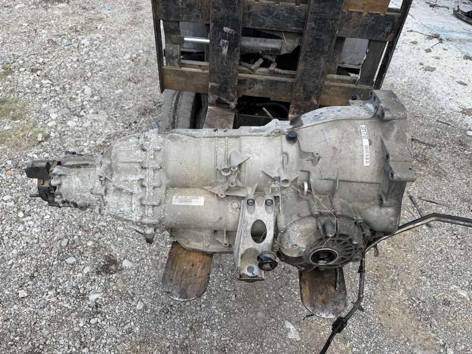 Автоматична скорстна кутия за ауди А8 Д3 3.2 TFSI