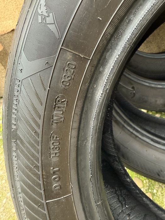 Anvelope vara 205/55r16-GoodYear
