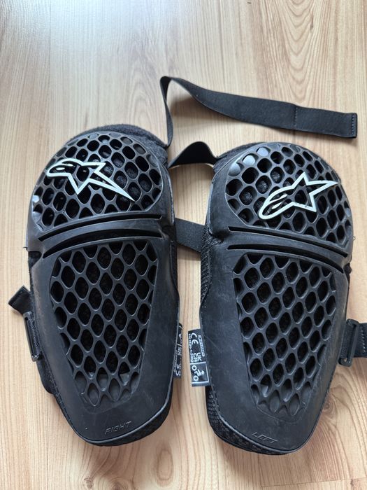 Genunchiere Alpinestars