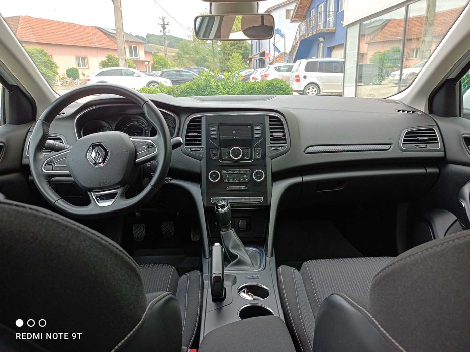 Renault Megane 1.3 Tce 140 cv Zen