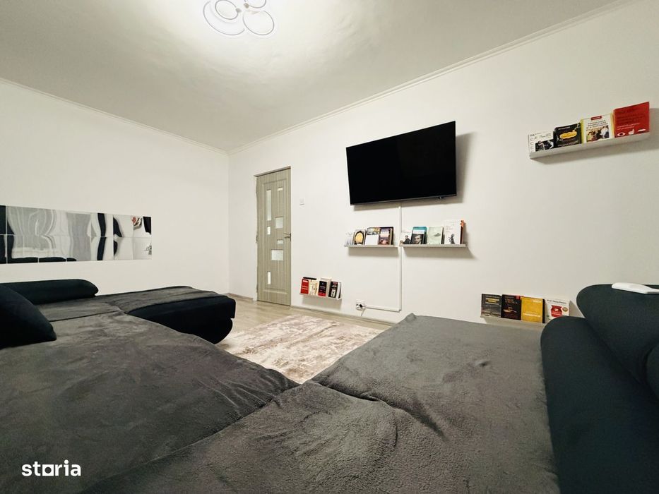 Apartament 3 camere , 56 mp utili , decomandat - Lipovei — fotografia 1