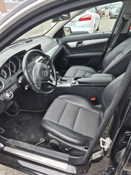 MERCEDES-BENZ C-Class 2013 — imagine 5