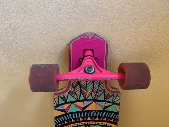 Vand Longboard Duster California