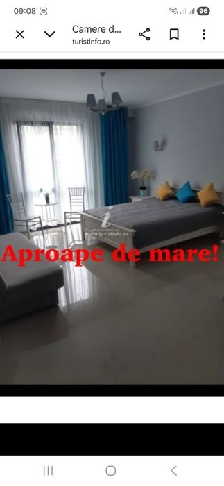 Cazare-camere de inchiriat/ Închiriez camera-Eforie Nord