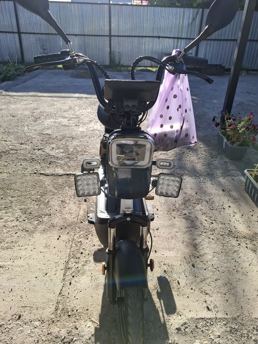 Продам скутер chengma 500 вват