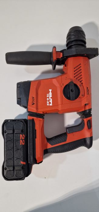 Hilti TE6-22  Nuron  Rotopercutor Hilti Nuron Te6-22