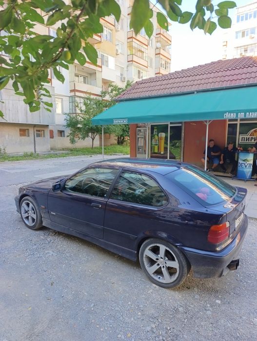 Bmw 316 e36 compact