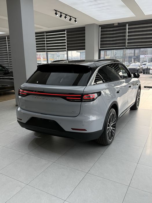 Leapmotor c11 300 km gibrit