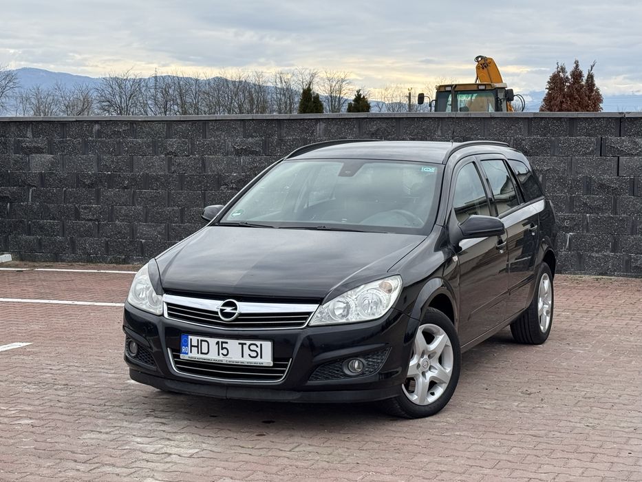 OPEL Astra 2008 — imagine 2