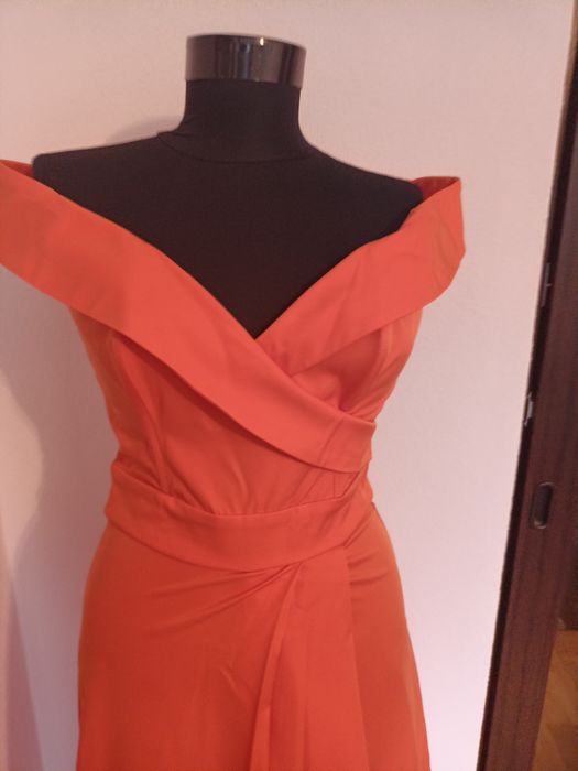 Rochie lunga Atmosphere Fashion, noua, cu eticheta