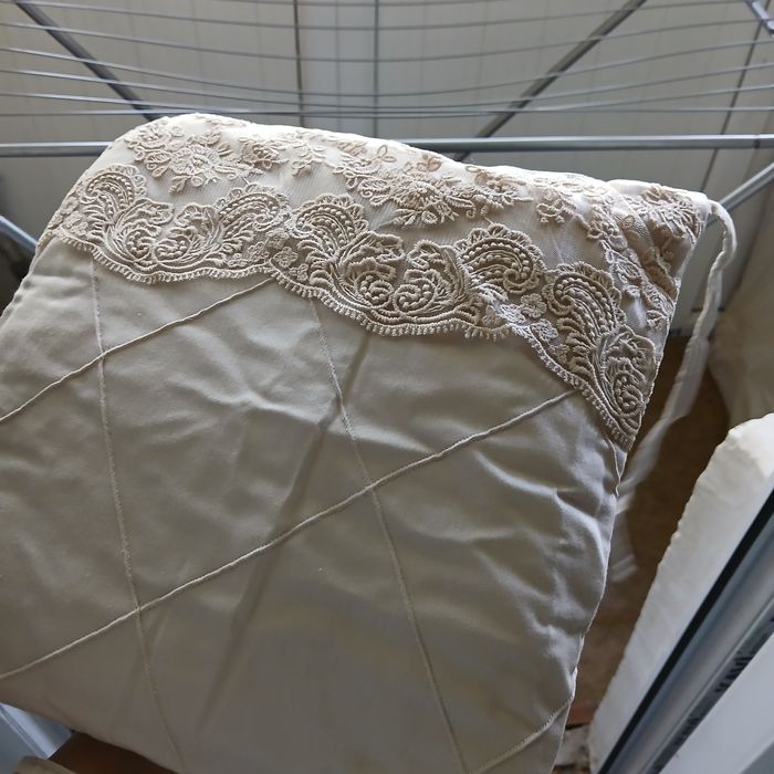 Бортики для детской кровати