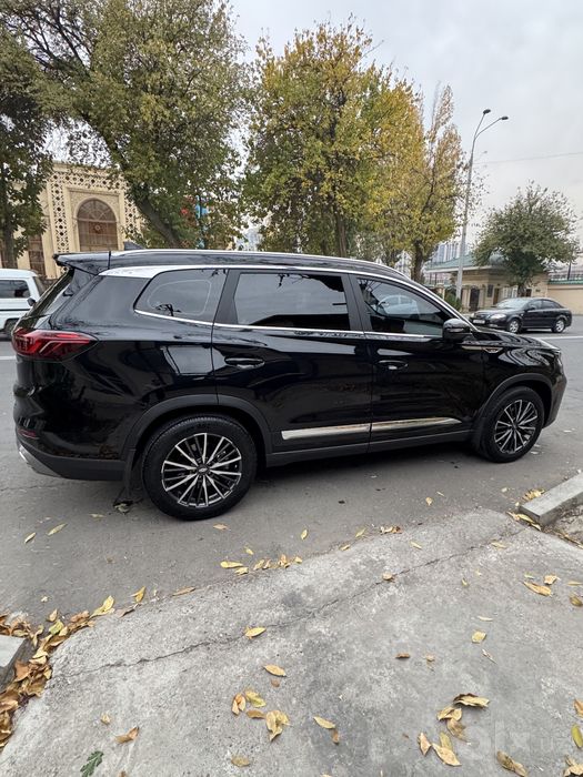 Chery Tiggo 8 Pro Full 2023 | 12 600 км | Сервисная книжка