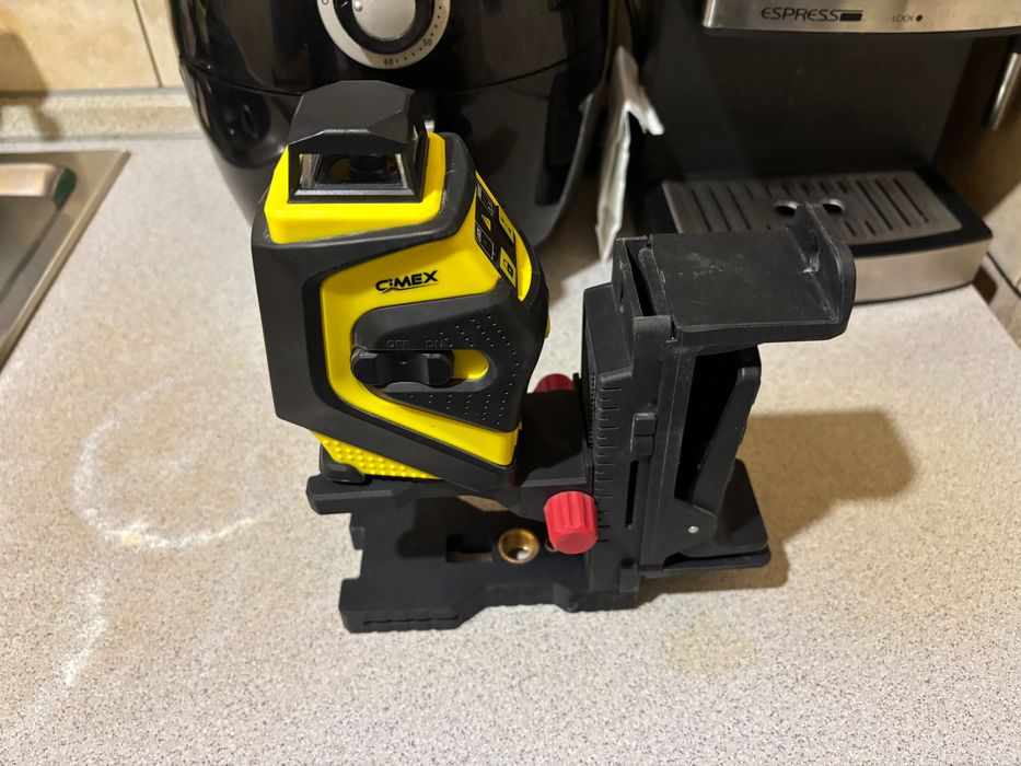 3D лазерен нивелир