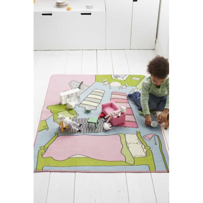 NOU! Covor pentru camera copilului IKEA