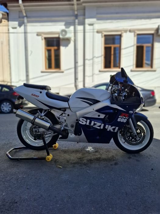 Vand Suzuki GSXR SRAD 600 an 1999