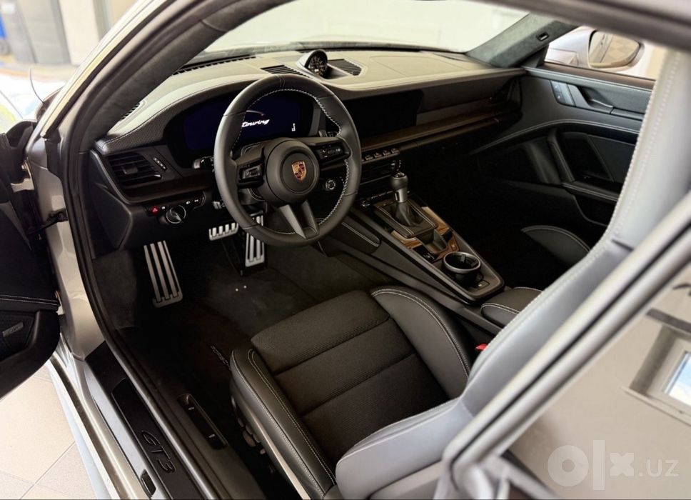 Porsche 911 992i GT3 Touring 2026