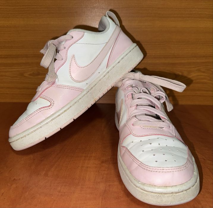 Nike Sport Court Borough Low Recraft