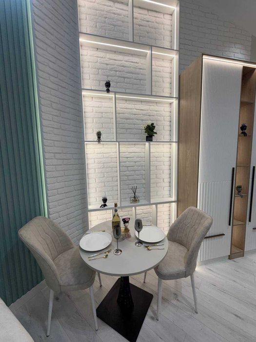 ЖК Poytaht Gavhari м.Х.Алимжана 2-комн 10/10 40 м² евроремонт меб/тех